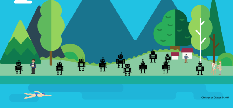 Fear not – AI won’t take over in the imminent future