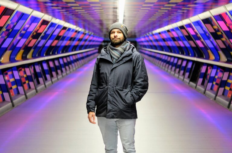 AI practitioner turns Science Fiction into reality