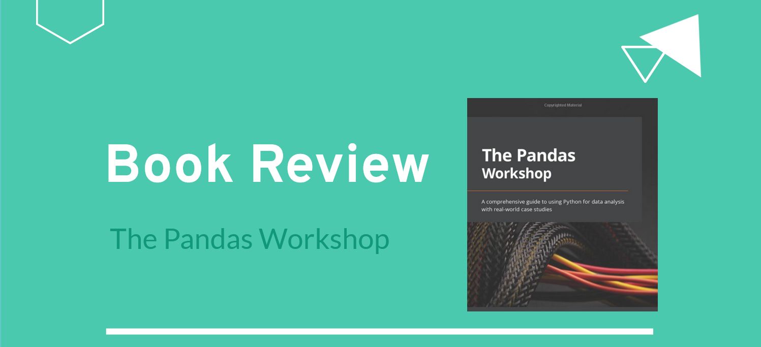 the pandas workshop book review headera