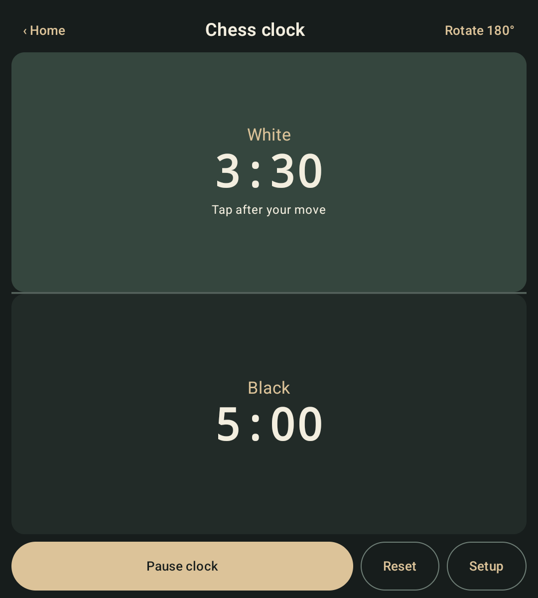 Square Chess Google Play screenshot 8